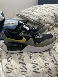 Zapatillas nike air max usadas hotsell
