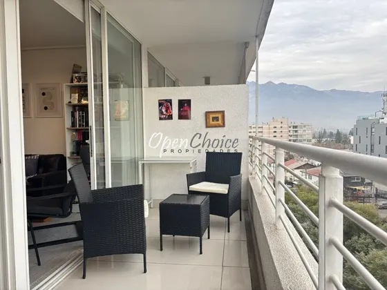 Venta Dpto 1 Dorm 1 Baño 1 E / Metro Hno Magallanes