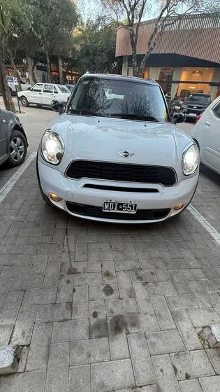 Mini Cooper Pepper S