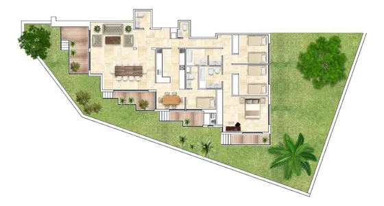 Departamento En Venta En San Isidro