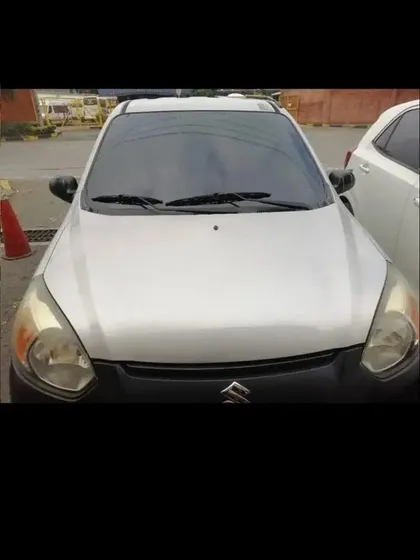 Suzuki Alto 0.8 Glx