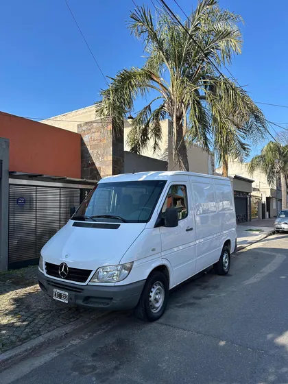 Mercedes-benz Sprinter 2.5 311 Furgon 3000 V1