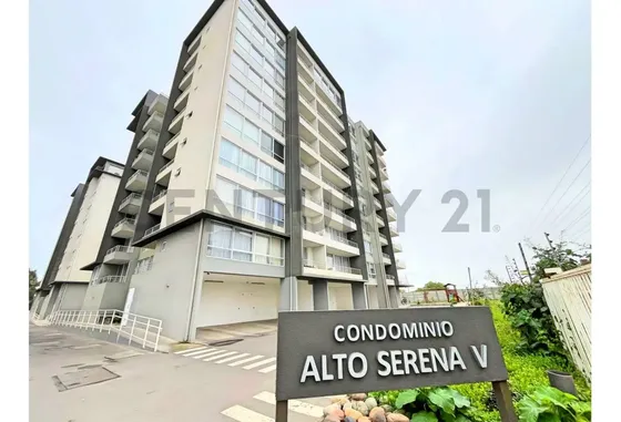 Vendo Departamento Amoblado En La Serena