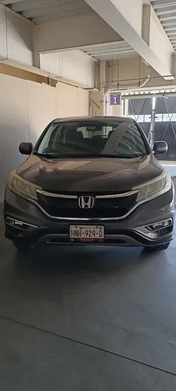 Honda Cr-v 2.4 I-style Mt