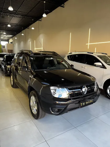 Renault Duster Duster Expression 1.6 Hi-flex 16v Mec.