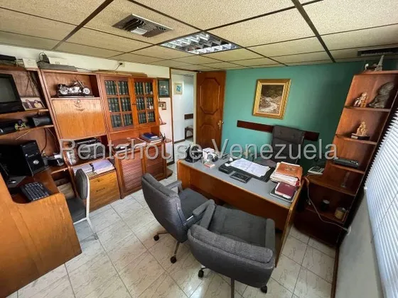 Oficina En Venta Sabana Grande 25-9168