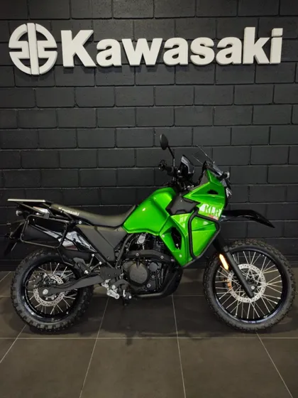 Kawasaki Klr 650 0km * 100% Contado Efectivo *