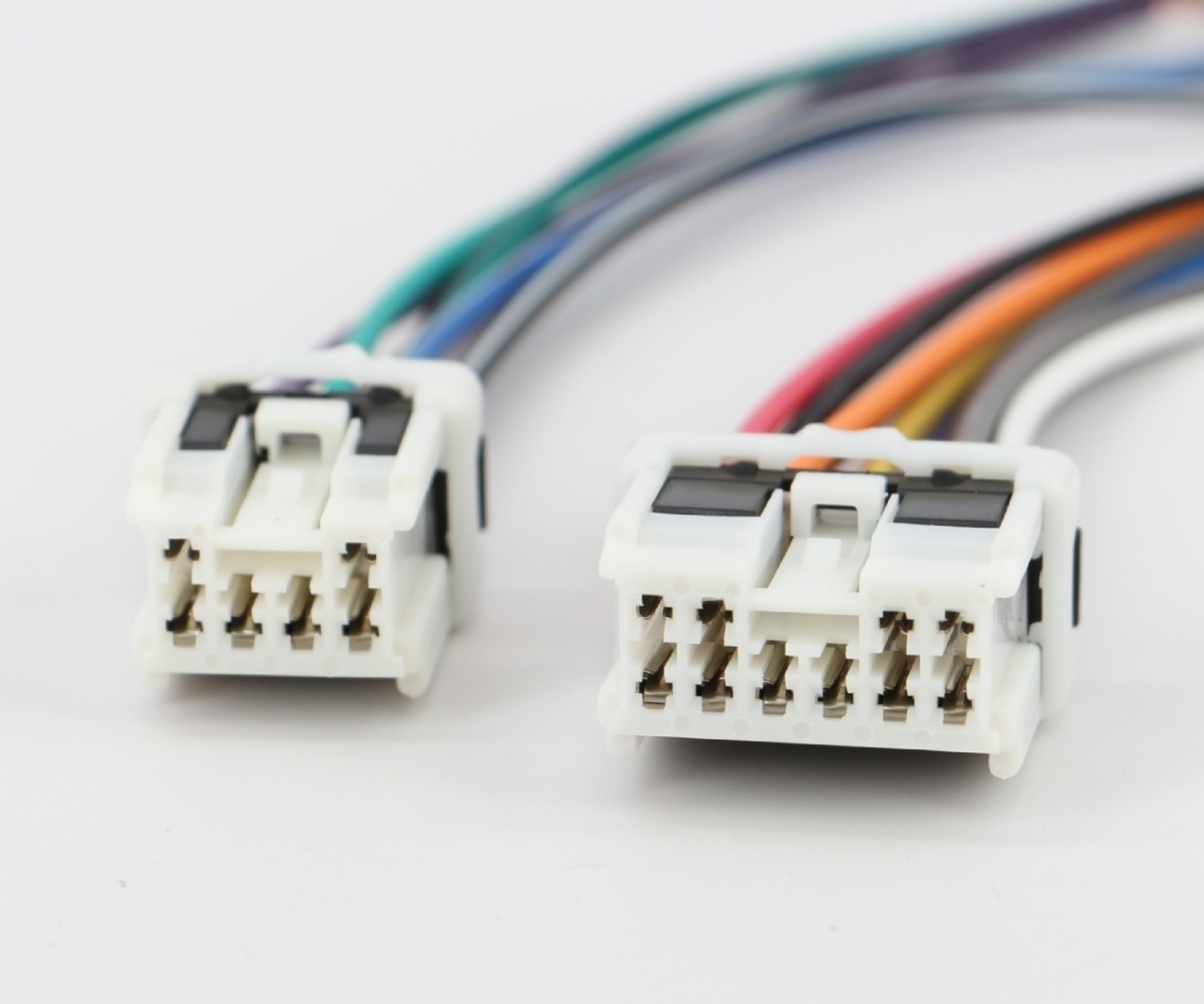 Cable Arnés Macho De Estereo Nissan Maxima Año 2000 A 2006 | MercadoLibre
