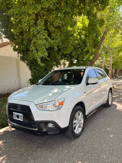 Mitsubishi Outlander 2.0 Sport 4wd Gls 150cv At