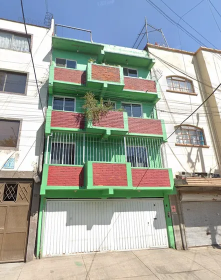 Departamento En Venta En Col Morelos Ricardo Castro Cdmx Vl11-rb