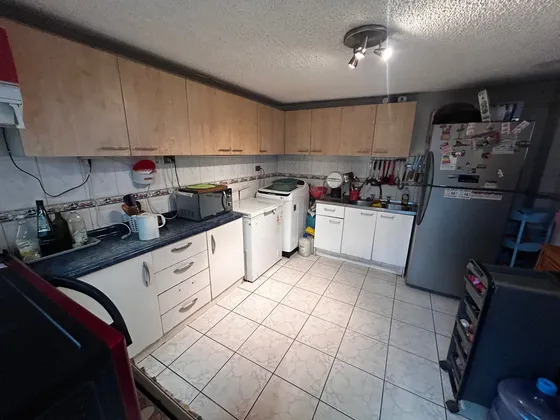 Casa 4 Dorm, 2 Baños, 3 Estacionam, Terraza (132906)