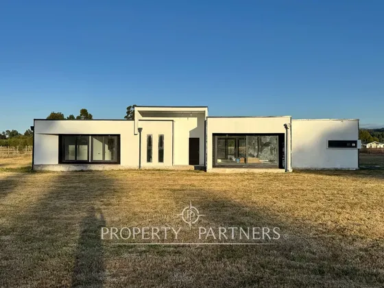 Casa En Venta Lago Ranco