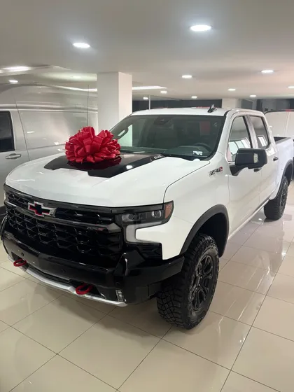 Chevrolet Cheyenne 6.2 Doble Cab Zr2 4x4 At