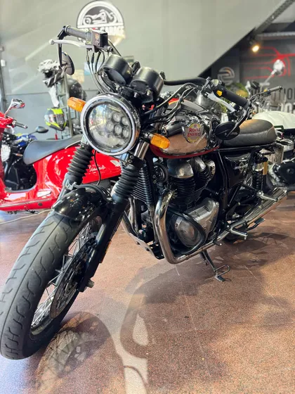 Royal Enfield Interceptor 650 *custom*