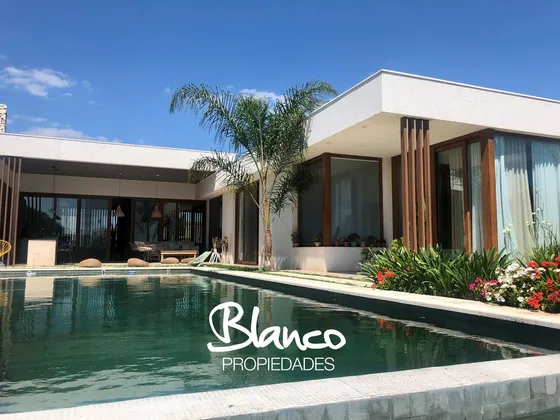 Casa  En Alq. Temporario En El Cantón Norte, El Cantón, Escobar