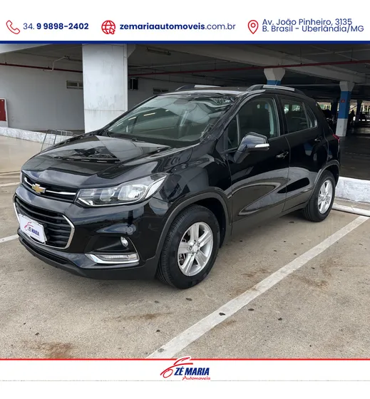Chevrolet Tracker Lt 1.4 Turbo 16v Flex 4x2 Aut.