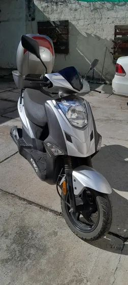 Kimco Agility 125