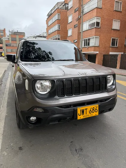 Jeep Renegade 1.8 Sport