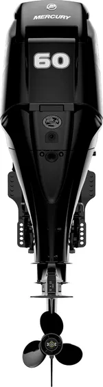 Motor Mercury 60hp 4 Tiempos Pata Larga Bariloche