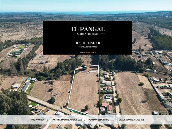 Proyecto El Pangal Maitencillo Sur