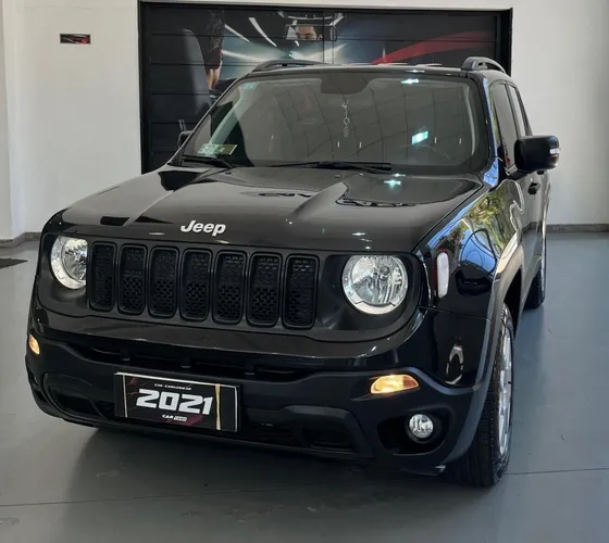 Jeep Renegade 1.8 Sport