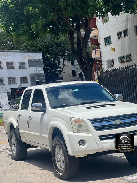 Chevrolet Luv D-max 4x4