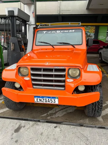Troller T4 3.0 Tl 2p