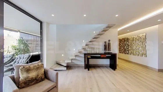 Duplex Remodelado, El Golf