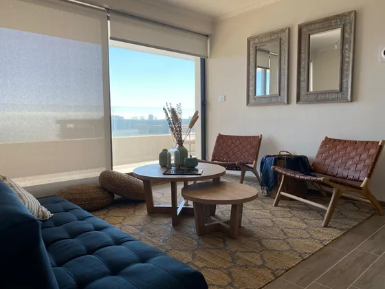 Las Perlas Norte, Reñaca, Amoblado, 2d 2b, 62/82 M2