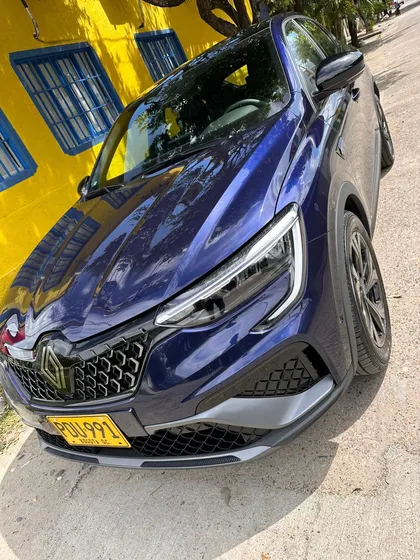 Renault Arkana E-tech Hybrid 1.3 Tce Hybrid Espirit Alpine