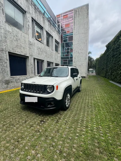 Jeep Renegade 1.8 Sport Plus