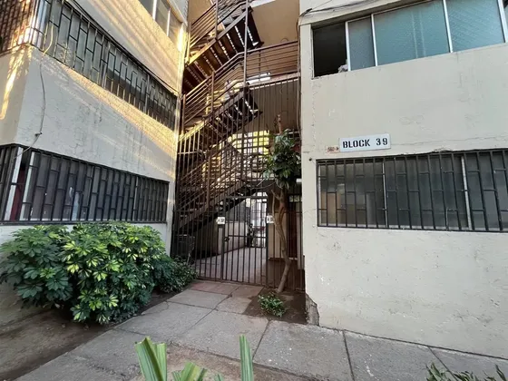 Departamento En Venta De 3d 2b En Macul