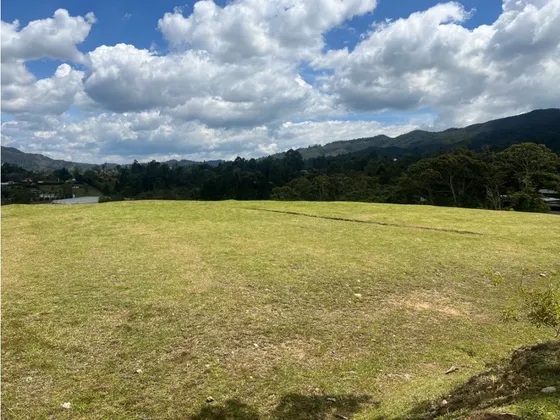 Lote En Exclusiva Parcelación En El Retiro-sector Fizebad [cm]