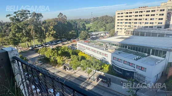 Departamento Venta Acassuso 3 Ambientes Balcon Apto Crédito