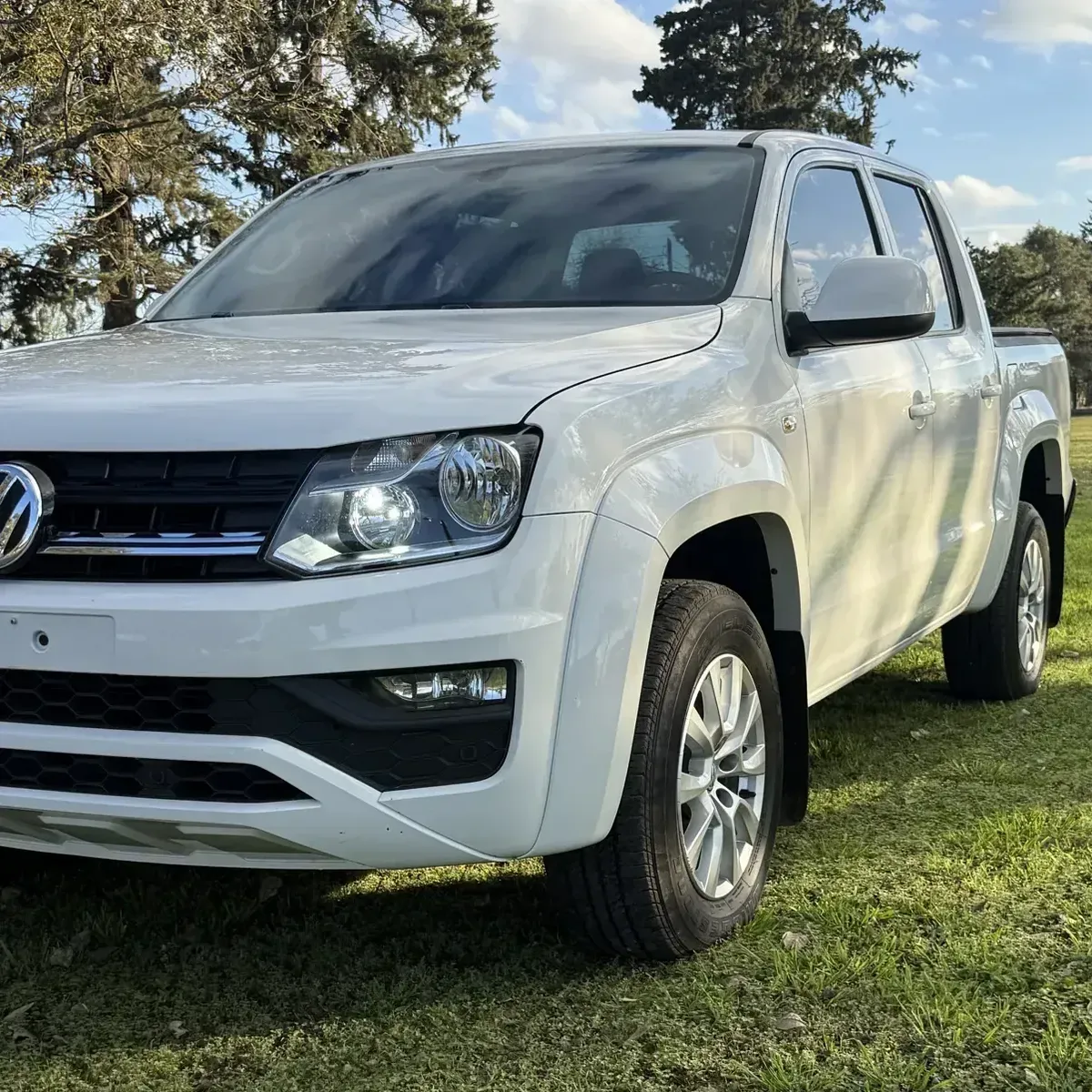 Volkswagen Amarok 3.0 V6 Cd Comfortline
