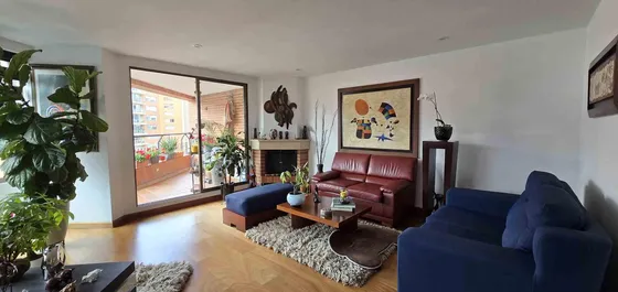 Apartamento Para Venta En Lagos De Cordoba (5657).