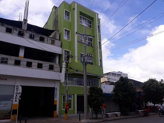Edificio En Arriendo Centro, Montería