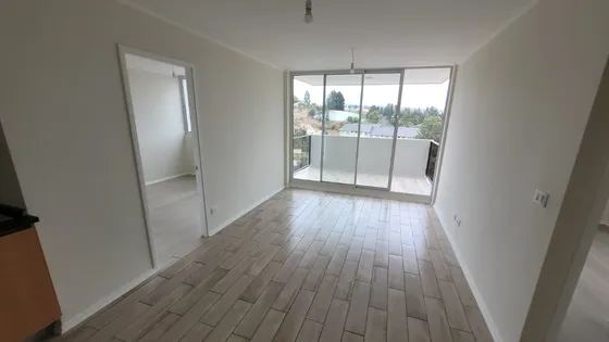 Departamento, 2 Dormitorios, 2 Baños, 55m2, Quilpué