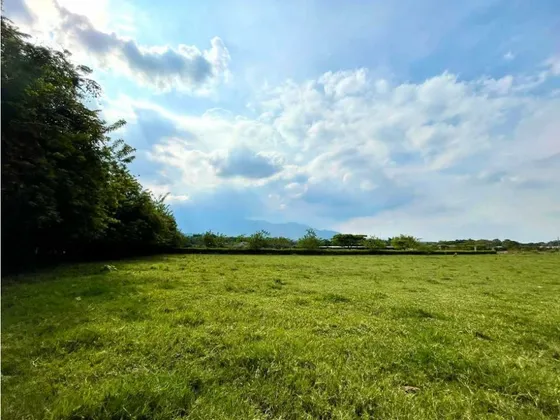 Venta De Lote En Potrerito Jamundi