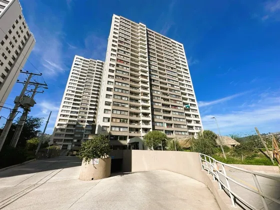 Departamento En Venta De 2 Dorm. En Valparaíso