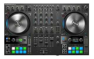 Traktor S4 Mk2 | Mercado Livre