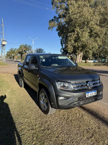 Volkswagen Amarok 2.0 Cd Tdi 180cv 4x2 Highline Pack At