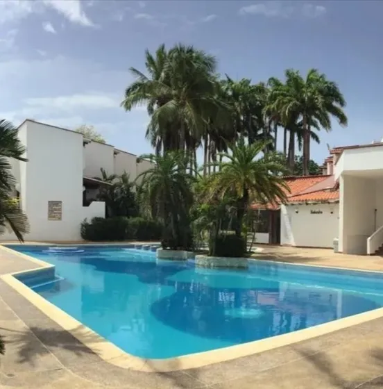 Alquiler Vacacional, Apto. 1h. Terraza, Paraiso, Pampatar.