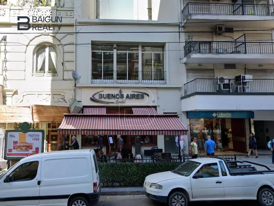 Piso Para Oficina En Alquiler, Zona Recoleta