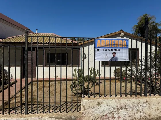 Arrienda Esta Casa!!!