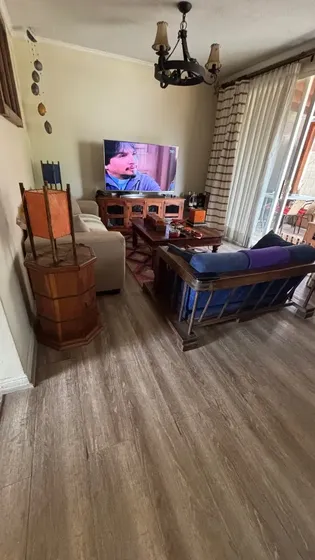 Hermosa Y Amplia Casa Condominio Cerrado - Peñalolen