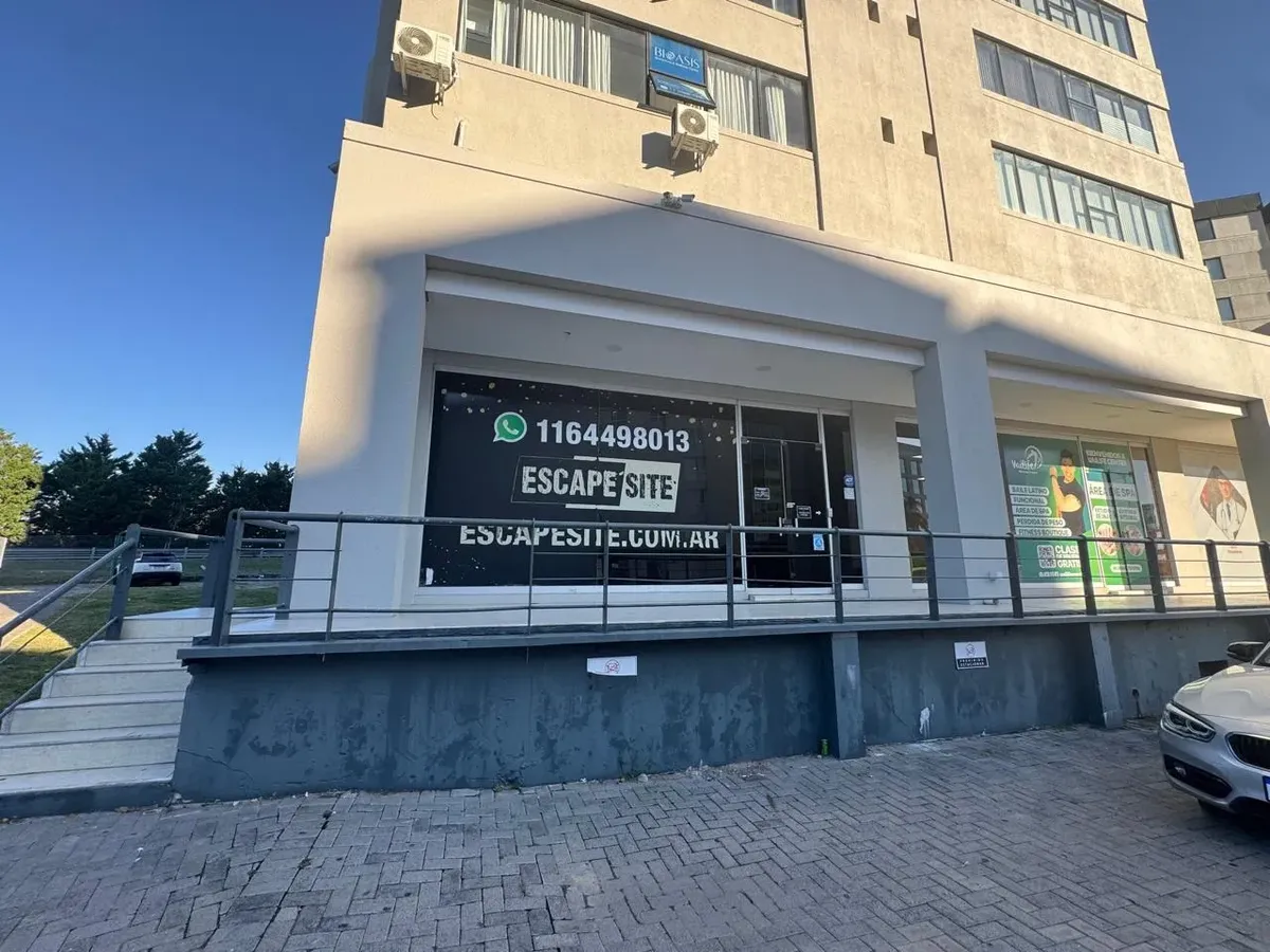 Unico Local Disponible