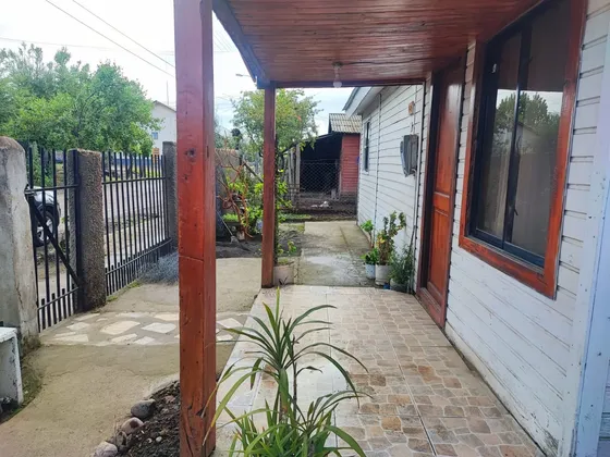 Oportunidad! Hermosa Casa En Sector Tranquilo Cauquenes
