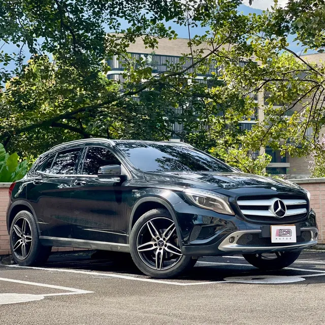 Mercedes-benz Clase Gla 1.6 Urban