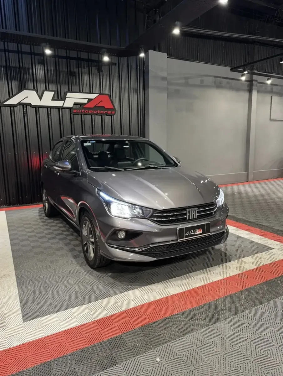 Fiat Cronos 1.3 Precision CVT517590368398888961